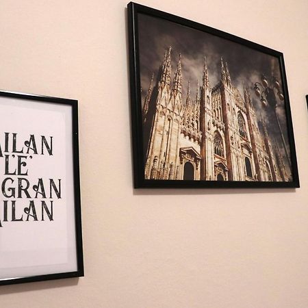 밀라노 * La Casa Di Arti * 25 Min Dal Duomo 아파트 외부 사진